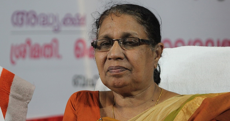എം.സി ജോസഫൈന്‍ അന്തരിച്ചു