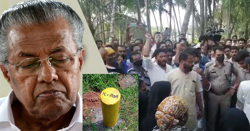 നിയമസഭ വളയും; സർക്കാരിനെതിരെ ശക്തമായ സമരത്തിന് കെ റെയിൽ വിരുദ്ധ സമര സമിതി
