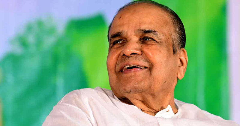 കോണ്‍ഗ്രസ് രാഷ്ട്രീയത്തിലെ നിറകണ്‍ചിരി; ശങ്കര്‍ജി യാത്രയാകുമ്പോള്‍...