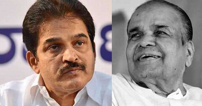 'കോൺഗ്രസ് പാർട്ടിയെ പടുത്തുയർത്താൻ അഹോരാത്രം പ്രവർത്തിച്ച പോരാളി'; അനുശോചിച്ച് കെ.സി വേണുഗോപാല്‍ എംപി