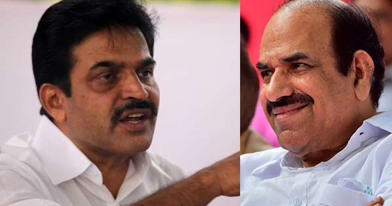 'എംവി രാഘവനെ വിളിച്ച് ഒരു ചായ കൊടുത്തതിന്‍റെ പേരിലാണ് ബാലന്‍ മാസ്റ്ററെ പുറത്താക്കിയത്'; കോടിയേരി ചരിത്രത്തെ തമസ്കരിക്കരുത്: കെ.സി വേണുഗോപാല്‍ എം.പി | VIDEO