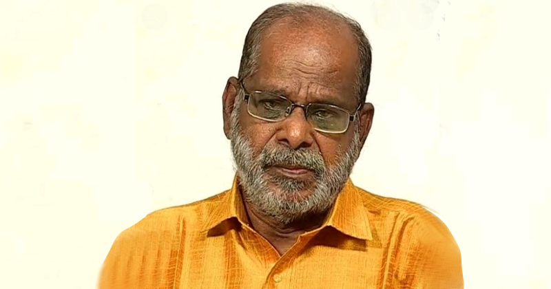 നാടക-ചലച്ചിത്ര നടന്‍ കൈനകരി തങ്കരാജ് അന്തരിച്ചു