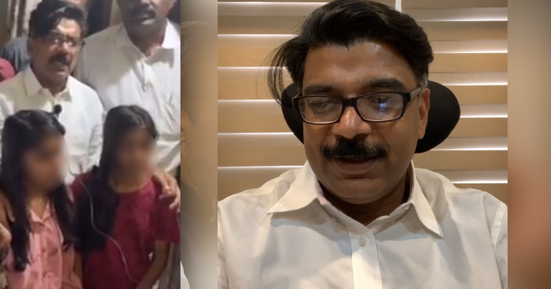 വീടിന്‍റെ ആധാരം തിരികെ വാങ്ങി കുട്ടികള്‍ക്ക് നല്‍കും; സാമ്പത്തിക ബാധ്യത ഏറ്റെടുത്ത് മാത്യു കുഴല്‍നാടന്‍ എംഎല്‍എ