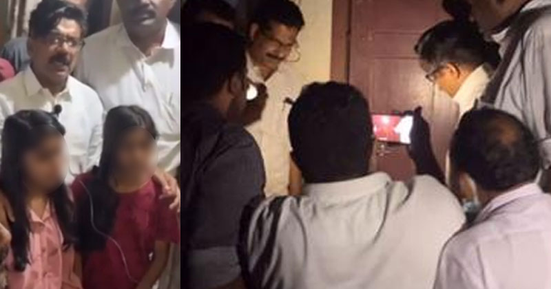 വിവാദ ജപ്തി നടപടി; മൂവാറ്റുപുഴ അര്‍ബന്‍ ബാങ്ക് സിഇഒ രാജിവെച്ചു