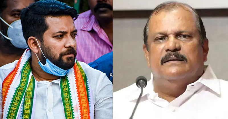 വര്‍ഗീയതയുടെ സഹവാസി; പി.സി ജോര്‍ജിനെതിരെ കേസെടുത്ത് ജയിലിലടയ്ക്കണം: ഷാഫി പറമ്പില്‍