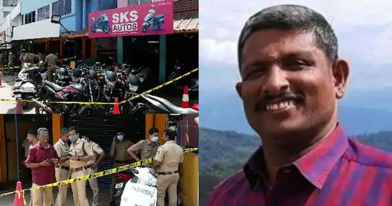 പാലക്കാട് ശ്രീനിവാസന്‍ വധം: ഒരു പ്രതി കൂടി പിടിയില്‍; ജില്ലയില്‍ നിരോധനാജ്ഞ 28 വരെ നീട്ടി