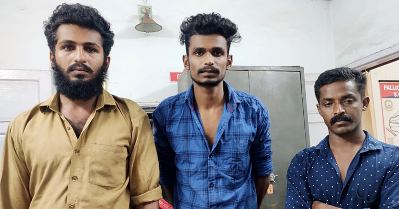 തിരുവനന്തപുരത്ത് യുവാവിന് ക്രൂരമർദ്ദനം; പ്രതികള്‍ ലഹരിക്ക് അടിമകള്‍