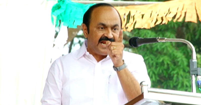 കെ റെയില്‍: ജനങ്ങളെ ജയിലിലേക്ക് വിടില്ല; യുഡിഎഫ് സമരത്തിന് മുന്നിലുണ്ടാകുമെന്ന് പ്രതിപക്ഷ നേതാവ്