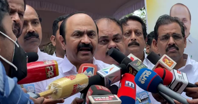 നവകേരള സദസ് അശ്ലീല കെട്ടുകാഴ്ച; സര്‍ക്കാരിനെ വെളുപ്പിക്കാന്‍ ഖജനാവിലെ പണമെടുക്കുന്നത് ക്രിമിനല്‍ കുറ്റമെന്ന് പ്രതിപക്ഷനേതാവ്‌