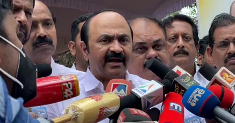 റസാഖ് സിപിഎമ്മിനുണ്ടായ തീവ്ര വലതുപക്ഷ വ്യതിയാനത്തിന്‍റെ ഇര; മാലിന്യ പ്ലാന്‍റ് തുറക്കാന്‍ യുഡിഎഫ് അനുവദിക്കില്ലെന്ന് പ്രതിപക്ഷ നേതാവ്