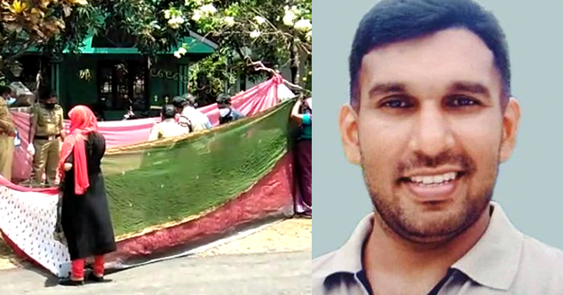അമ്മയെയും അച്ഛനെയും വെട്ടിക്കൊന്ന മകന്‍ അനീഷ് കീഴടങ്ങി