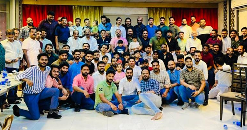 മാന്നലാംകുന്ന് സൗഹൃദം കൂട്ടായ്മയ്ക്ക് പുതിയ നേതൃത്വം ; ഇഫ്താര്‍ വിരുന്ന് സംഘടിപ്പിച്ചു