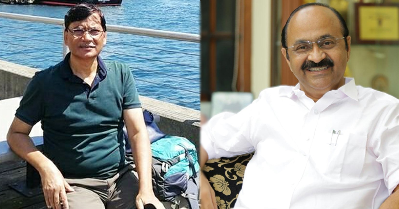 അലോക് വർമ പ്രതിപക്ഷ നേതാവുമായി കൂടിക്കാഴ്ച്ച നടത്തി : 'കെ റെയില്‍ പറയുന്നത് പച്ചക്കള്ളം'