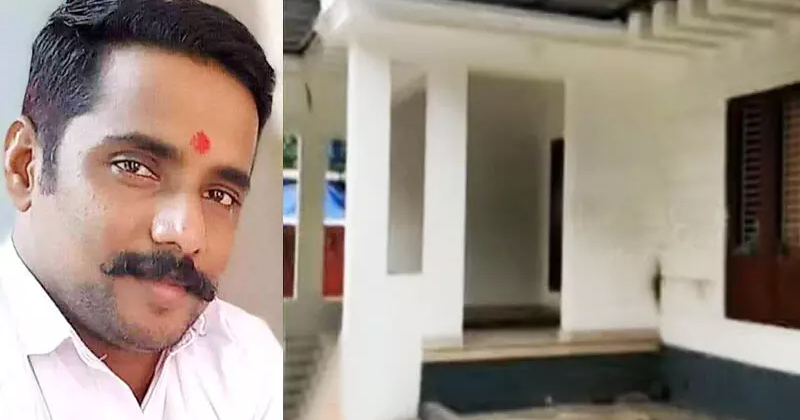 സിപിഎം പ്രവർത്തകന്‍റെ വധക്കേസ് പ്രതിയെ ഒളിപ്പിച്ച  സംഭവം : പാർട്ടി പ്രതിരോധത്തില്‍