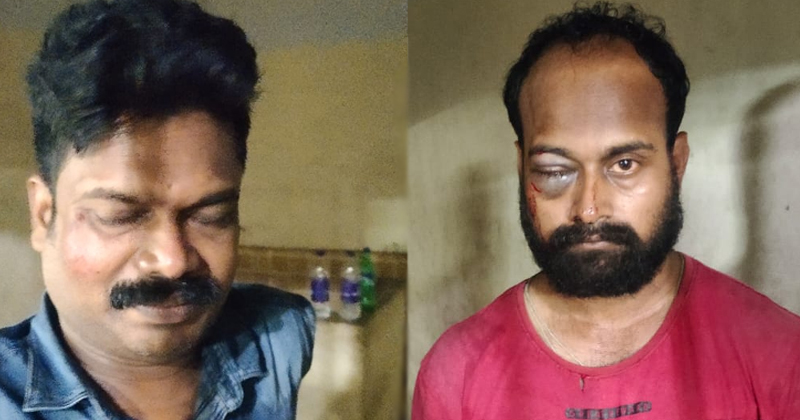 ആലപ്പുഴയില്‍ ആര്‍എസ്എസ് പ്രവർത്തകർ മാരകായുധങ്ങളുമായി  പിടിയില്‍