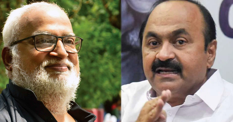 തിരക്കഥാകൃത്ത് ജോണ്‍ പോളിന്‍റെ നിര്യാണത്തില്‍ പ്രതിപക്ഷ നേതാവ് അനുശോചനം രേഖപ്പെടുത്തി