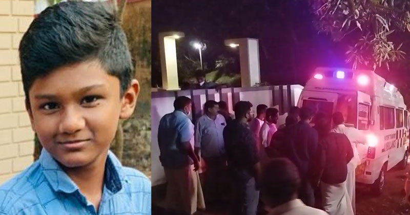 ദുരൂഹമായി നിലമേല്‍ സ്വദേശിയായ പന്ത്രണ്ടുകാരന്‍റെ മരണം; കൊലപാതകമെന്ന് സംശയിക്കുന്നതായി ബന്ധുക്കള്‍; അന്വേഷണം ഊര്‍ജിതമാക്കണമെന്ന് ആവശ്യപ്പെട്ട് പ്രതിഷേധം ശക്തം
