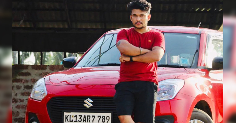 വനിതാ ടിടിഇയെ പിടിച്ചുതള്ളി, അസഭ്യം പറഞ്ഞു; അർജുന്‍ ആയങ്കിക്കെതിരെ ജാമ്യമില്ലാ വകുപ്പ് പ്രകാരം കേസ്
