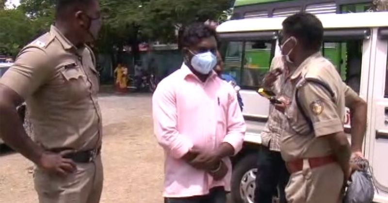 തൃക്കാക്കരയില്‍ കള്ളവോട്ടിന് ശ്രമിച്ച സിപിഎം പ്രവർത്തകന്‍ പിടിയില്‍