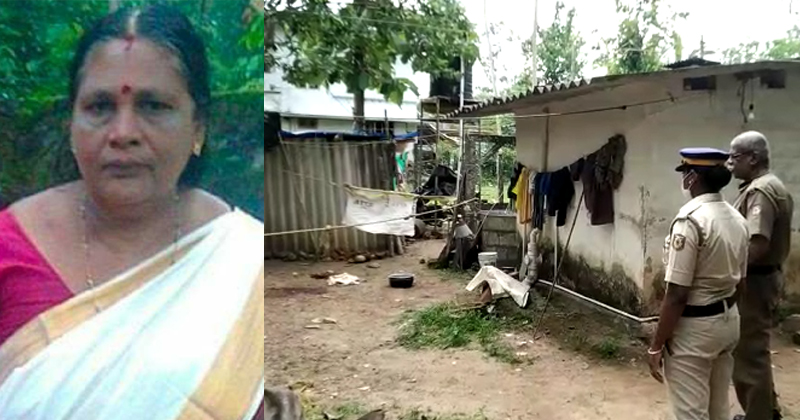 വീട്ടമ്മയെ ബിയര്‍ ബോട്ടില്‍ കൊണ്ട് കുത്തി മദ്യപന്‍; പത്തനംതിട്ടയില്‍ 62 കാരിക്ക് ദാരുണാന്ത്യം