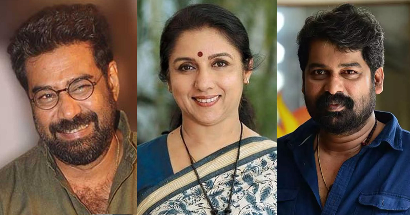 രേവതി മികച്ച നടി; ബിജു മേനോനും ജോജുവും മികച്ച നടന്മാർ