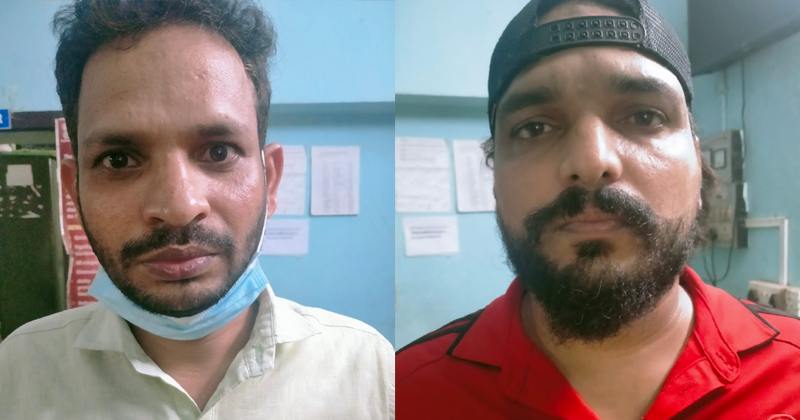 കരിപ്പൂരില്‍ വീണ്ടും സ്വർണ്ണവേട്ട; 1 കോടി രൂപയുടെ സ്വർണ്ണവുമായി രണ്ട് പേർ പിടിയില്‍