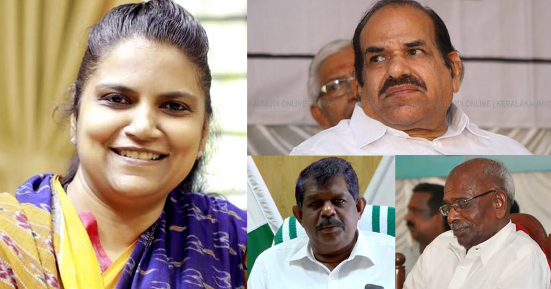 അതിജീവിതയെ അപമാനിച്ച എല്‍ഡിഎഫ് നേതാക്കള്‍ക്കെതിരെ വനിതാ കമ്മീഷനില്‍ പരാതി
