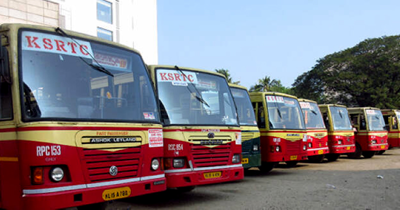 മുന്നറിയിപ്പില്ലാതെ അവധിയെടുത്തു; കെഎസ്ആർടിസി ജീവനക്കാർക്കെതിരെ അച്ചടക്ക നടപടി