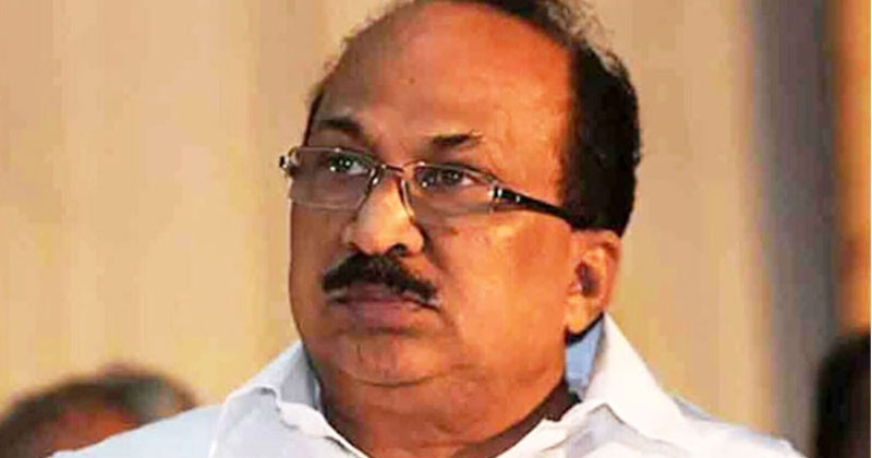 കെ.വി തോമസിനെ കോണ്‍ഗ്രസില്‍ നിന്ന് പുറത്താക്കി
