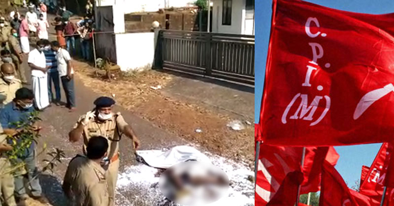 തോട്ടട ബോംബേറ്: രണ്ട് സിപിഎം പ്രവര്‍ത്തകർ പോലീസ് സ്റ്റേഷനില്‍ കീഴടങ്ങി, അറസ്റ്റ്