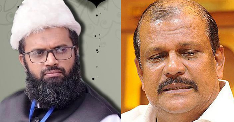 'വർഗീയത പറയുന്നത് ആരായാലും ഒറ്റപ്പെടുത്തണം'; പി.സി ജോർജ് മാപ്പ് പറയണമെന്ന് പാളയം ഇമാം