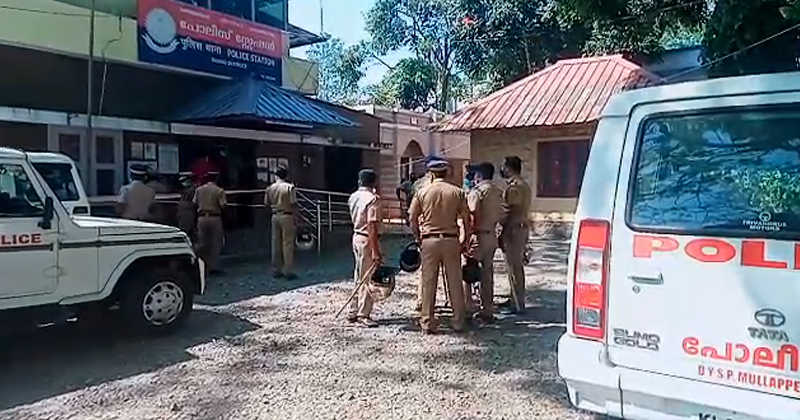 വനിതാ വാച്ചറെ പീഡിപ്പിക്കാന്‍ ശ്രമം; ഡെപ്യൂട്ടി റേഞ്ച് ഓഫീസർക്കെതിരെ കേസ്