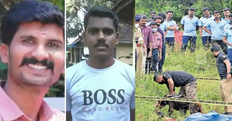 പോലീസുകാർ ഷോക്കേറ്റ് മരിച്ചത് പന്നിക്കെണിയില്‍ നിന്ന്; കെണി വെച്ചയാള്‍ അറസ്റ്റില്‍
