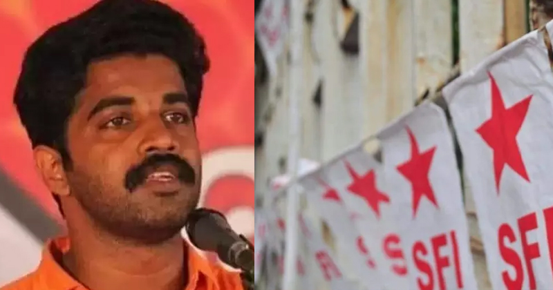 എസ്എഫ്ഐ സംസ്ഥാന സെക്രട്ടറി പി.എം ആർഷോയുടെ ജാമ്യം റദ്ദാക്കി