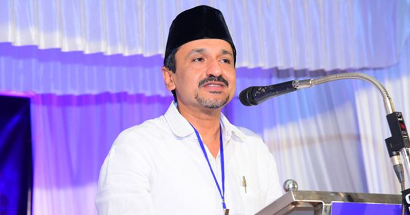 'സിപിഎം വിതയ്ക്കുന്നത് ബിജെപി കൊയ്യുന്നു'; രൂക്ഷ വിമര്‍ശനവുമായി പാണക്കാട് സാദിഖലി ശിഹാബ് തങ്ങൾ