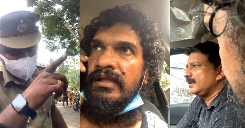 മഞ്ജു വാര്യരെ ഭീഷണിപ്പെടുത്തിയെന്ന പരാതി; സംവിധായകന്‍ സനല്‍കുമാർ ശശിധരന്‍ കസ്റ്റഡിയില്‍