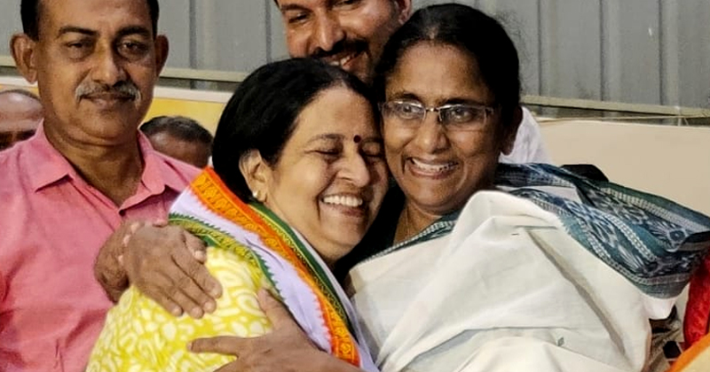 'തൃക്കാക്കര ഉമാ തോമസിനൊപ്പം, വന്‍ ഭൂരിപക്ഷത്തില്‍ വിജയിക്കും'; ഷാനിമോള്‍ ഉസ്മാന്‍