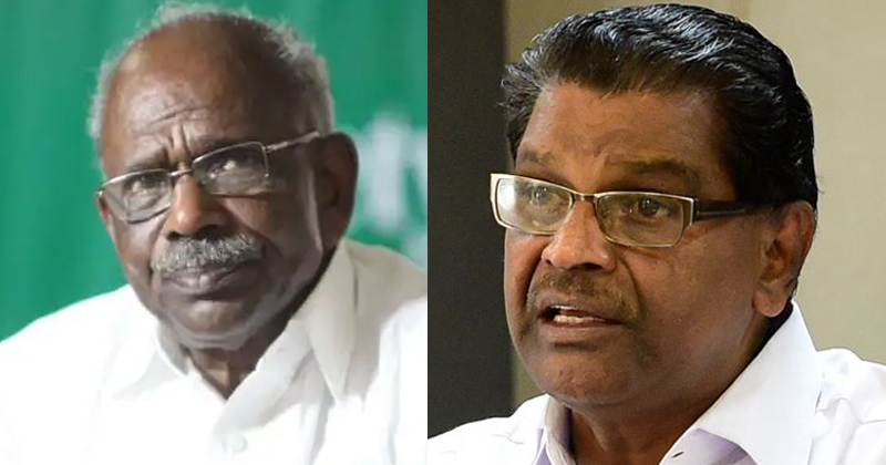 "വൺ, ടു, ത്രീ... ചത്തവന്‍റെ വീട്ടിൽ കൊന്നവന്‍റെ പാട്ട്"; എം.എം മണിക്കെതിരെ രൂക്ഷ വിമർശനവുമായി തിരുവഞ്ചൂർ രാധാകൃഷ്ണന്‍