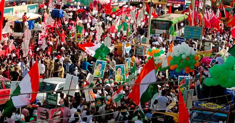 പോളിംഗ് ബൂത്തിലേക്ക് പോകാനൊരുങ്ങി തൃക്കാക്കര; വോട്ടെടുപ്പ് രാവിലെ 7 മുതല്‍, കര്‍ശന സുരക്ഷാ ക്രമീകരണങ്ങള്‍ല്‍, കര്‍ശന സുരക്ഷാ ക്രമീകരണങ്ങള്‍