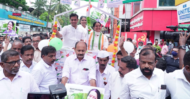 തൃക്കാക്കരയില്‍ ആവേശത്തോടെ യുഡിഎഫ്; നേതാക്കള്‍ ക്യാമ്പ് ചെയ്ത് പ്രവർത്തനം ഏകോപിപ്പിക്കും