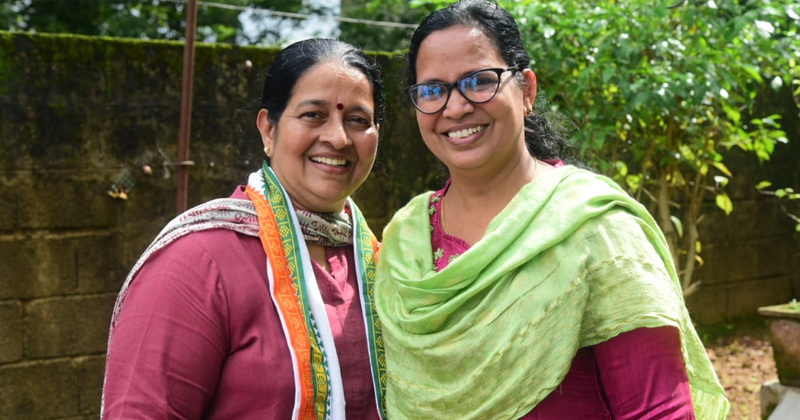 'എനിക്കൊപ്പം ഇനി ഉമയുമുണ്ടാകും കേരളത്തിലെ സ്ത്രീകളുടെ ശബ്ദമാകാന്‍'; ഉമയ്ക്ക് പിന്തുണയുമായി രമയെത്തി