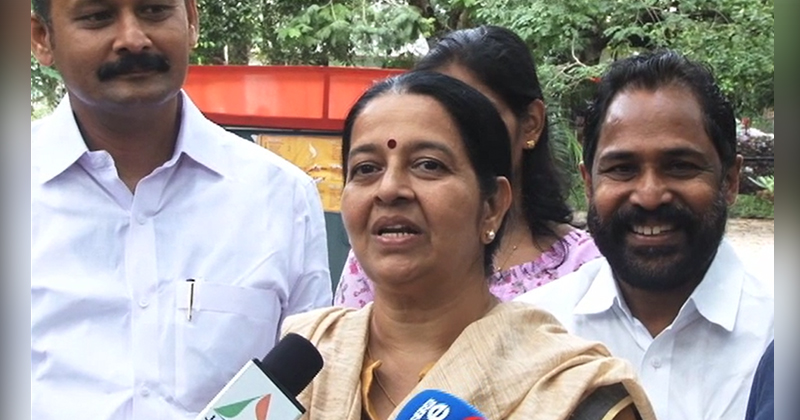 സഖാവായതിന്റെ പ്രിവിലേജോ? നടന്‍ വിനായകനെ വിട്ടയച്ചതിനെതിരെ ഉമാ തോമസ് എംഎല്‍എ
