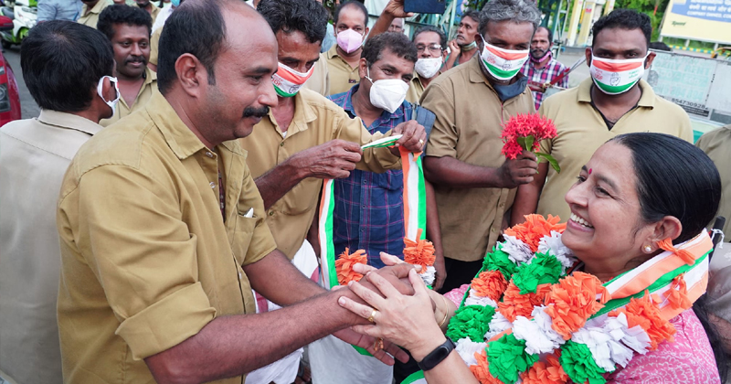 തൃക്കാക്കരയില്‍ യുഡിഎഫിന് പിന്തുണ പ്രഖ്യാപിച്ച് മോസ്റ്റ് ബാക്ക് വേര്‍ഡ് കമ്മ്യൂണിറ്റീസ് ഫെഡറേഷന്‍