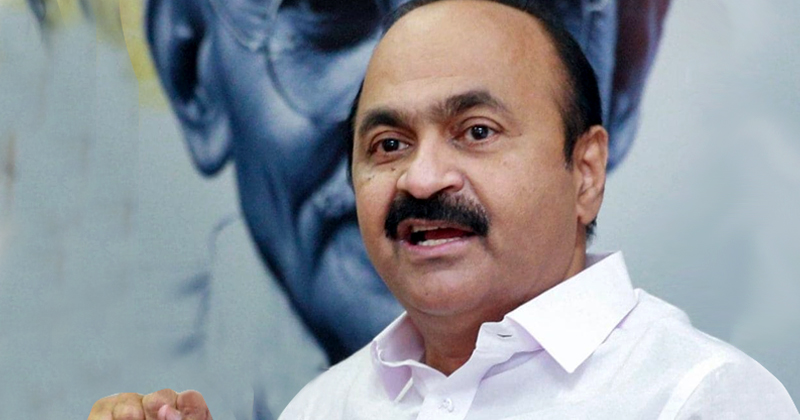 ഉന്നതവിദ്യാഭ്യാസ മന്ത്രി രാജിവെക്കണം; പ്രതിപക്ഷ നിലപാട് ശരിവെക്കുന്ന വിധി: വി.ഡി. സതീശന്‍