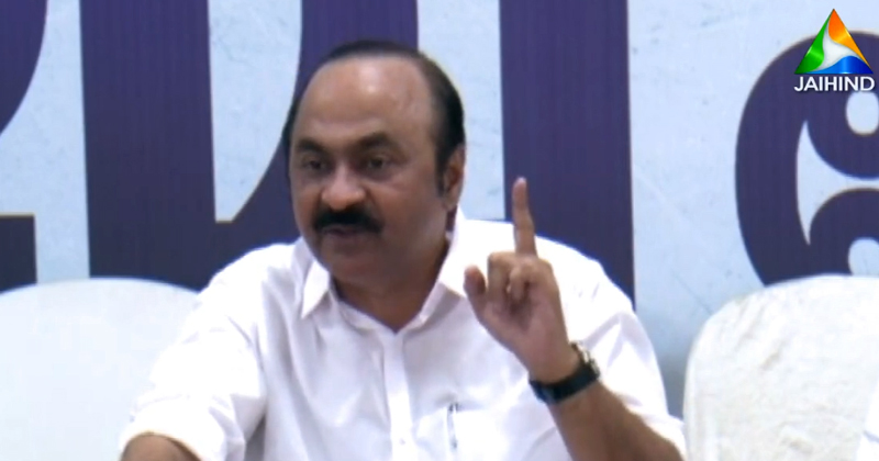 'ജയരാജന്‍ അതിജീവിതയെ അപമാനിക്കുന്നു;  കേസന്വേഷണം ദുർബലപ്പെടുത്താന്‍ ഇടപെടല്‍ നടന്നു; മുഖ്യമന്ത്രി മറുപടി പറയണം': പ്രതിപക്ഷ നേതാവ്