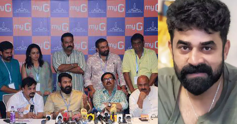 വിജയ് ബാബു വിഷയത്തില്‍ എഎംഎംഎയില്‍ തര്‍ക്കം; പരാതി പരിഹാര സമിതിയില്‍ നിന്ന് മാല പാര്‍വതി രാജിവെച്ചു