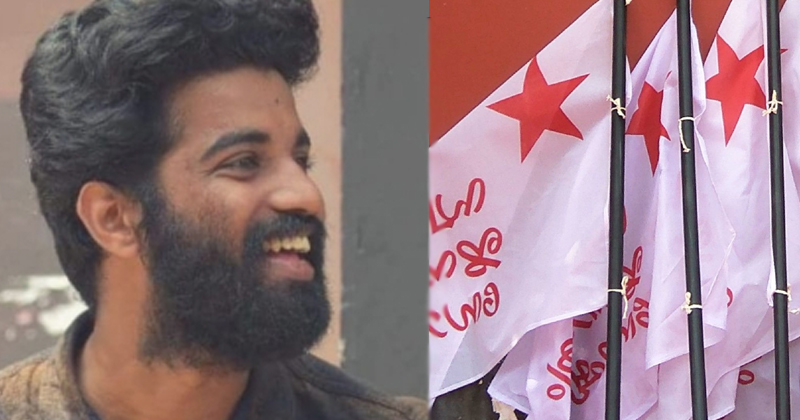 എസ്എഫ്ഐ സംസ്ഥാന സെക്രട്ടറി അറസ്റ്റില്‍; ജയിലിന് മുന്നില്‍ സ്വീകരണം; അറിഞ്ഞില്ലെന്ന് പോലീസ്