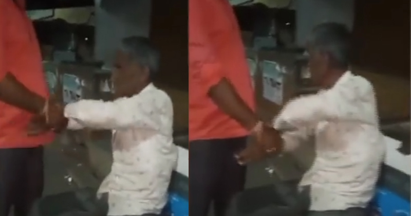 'നിന്‍റെ പേര് മുഹമ്മദെന്നാണോ? ആധാറെവിടെ' : മധ്യപ്രദേശില്‍ മാനസിക അസ്വാസ്ഥ്യമുള്ള വയോധികനെ ബിജെപി പ്രവർത്തകന്‍ മർദ്ദിച്ചു കൊന്നു l വീഡിയോ
