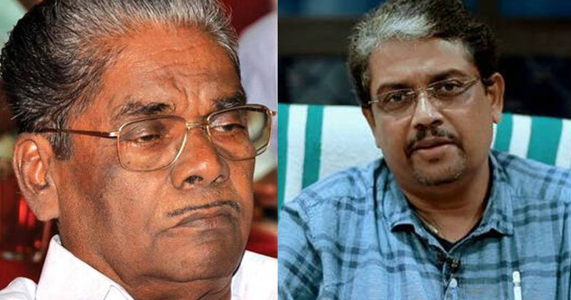 'തൊഴിലാളികളുടെ മാത്രം കുറ്റമെന്ന് പറഞ്ഞാല്‍ പുറംകാല്‍ കൊണ്ട് അടിക്കും'; ആനത്തലവട്ടം ആനന്ദന്‍