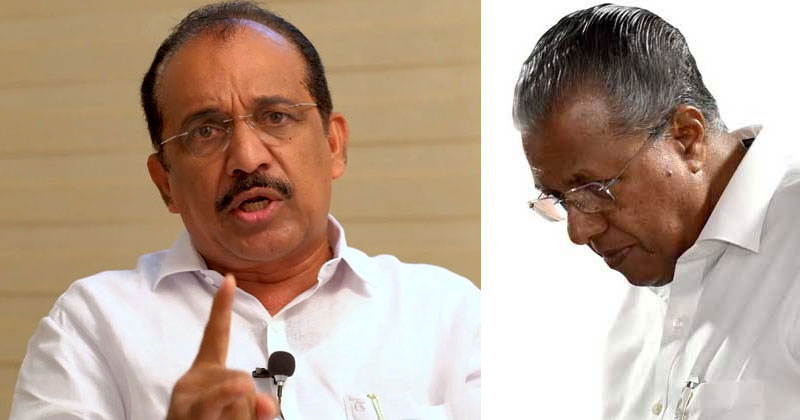 അന്വേഷണം തീരും വരെ മുഖ്യമന്ത്രി മാറി നിൽക്കുമോ?: ബെന്നി ബഹനാൻ എംപി